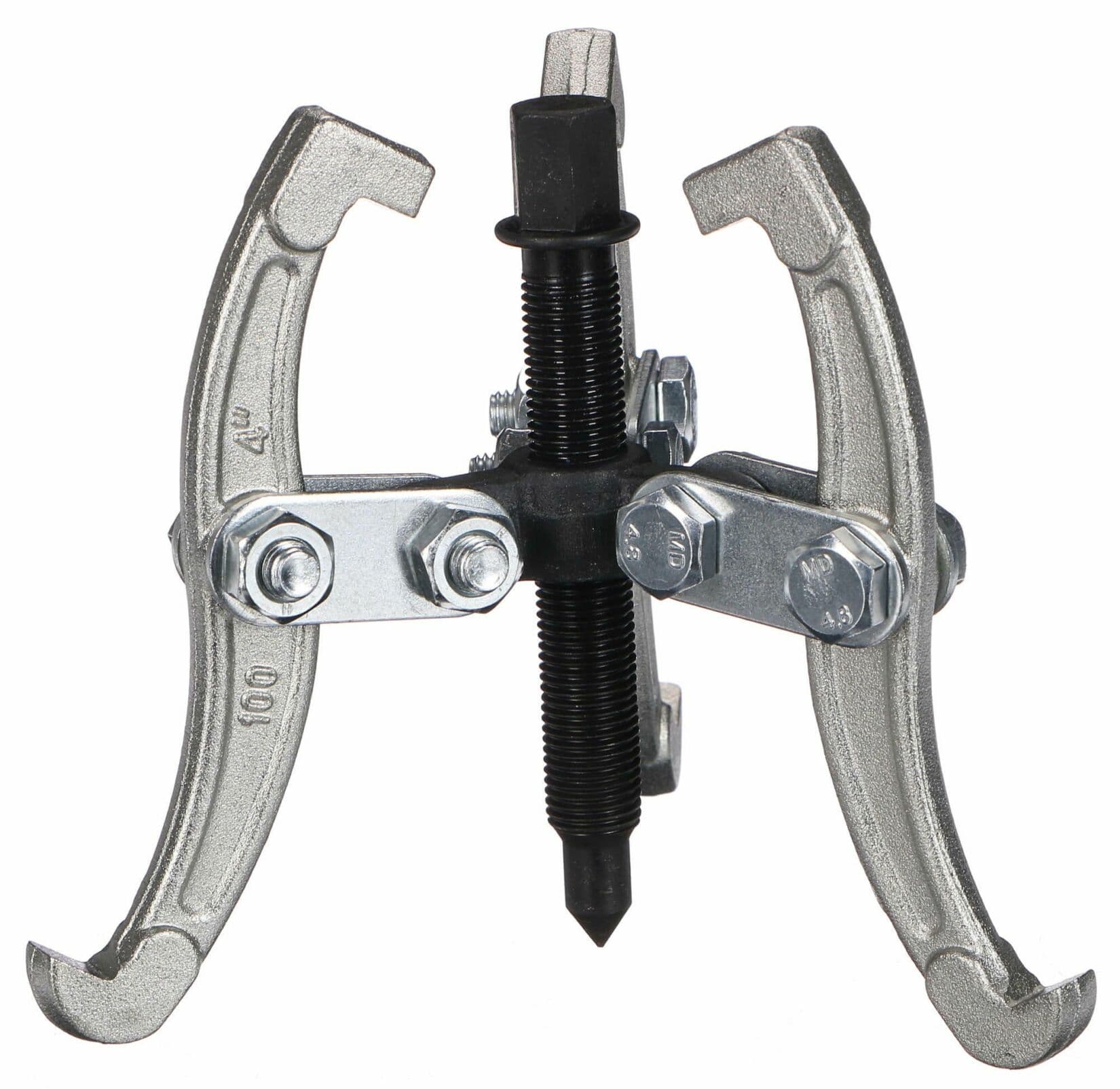 Stahovák ložisek 3-ramenný MECHANIC TRIPLE PULLER 100, 4"/100mm SIXTOL - náhled 2