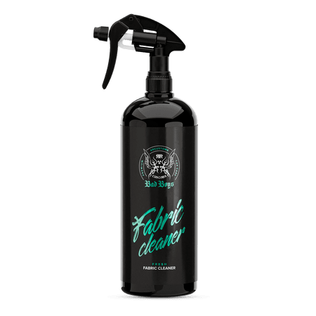 Bad Boys Fabric Cleaner - Čistič textilních částí a koberců (1000ml)