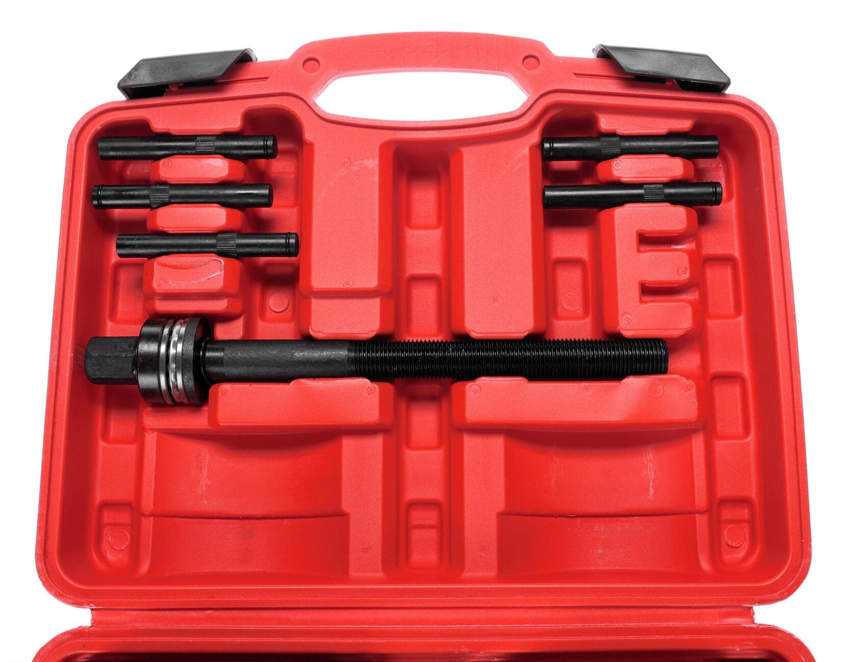 Sada na montáž a demontáž ložisek přední nápravy MECHANIC BEARING PULLER 2, 85 mm SIXTOL - náhled 3