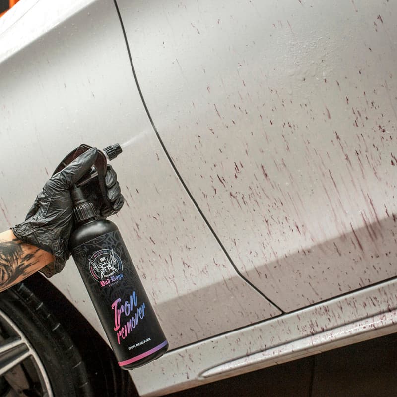 Bad Boys Iron Remover - Odstraňovač polétavé rzi (1000ml) - náhled 3