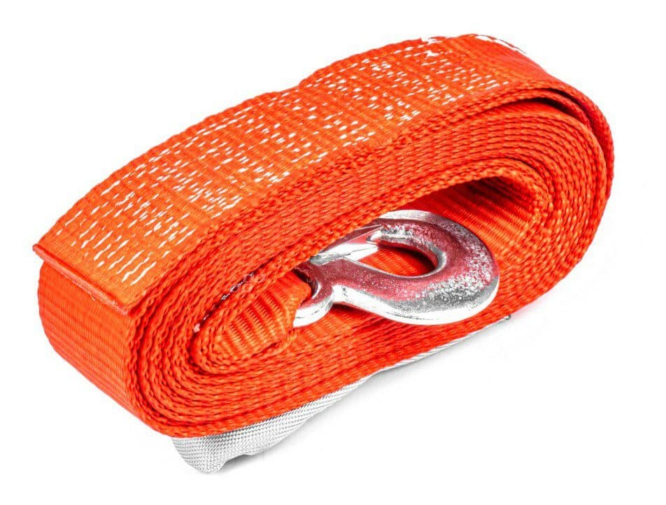 Upínací popruh 7000kg 60mm 5m - náhled 4