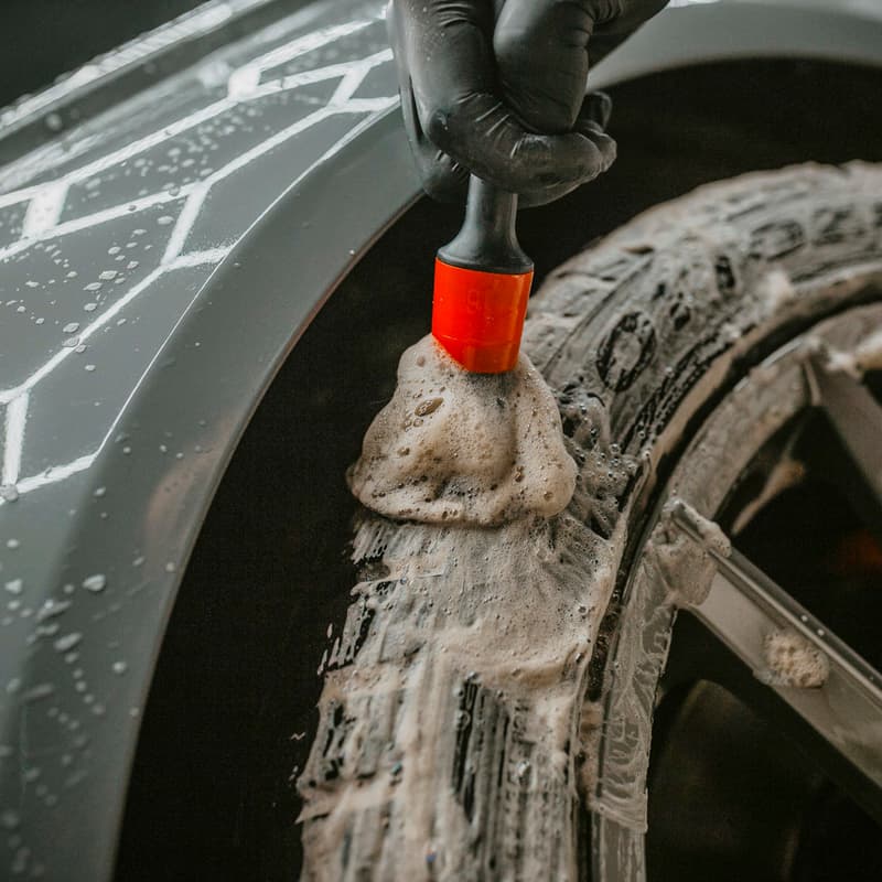 Bad Boys Tire &amp; Rubber Cleaner - Čistič pneumatik a pryže (500ml) - náhled 5