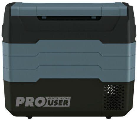 Kompresorová autolednička PROUSER CoolX 50, 12V/24V/230V, 50L - náhled 2