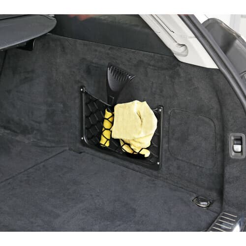 Kapsa ze síťoviny do auta Net-System 11 - LAMPA 31x21x1cm - náhled 4