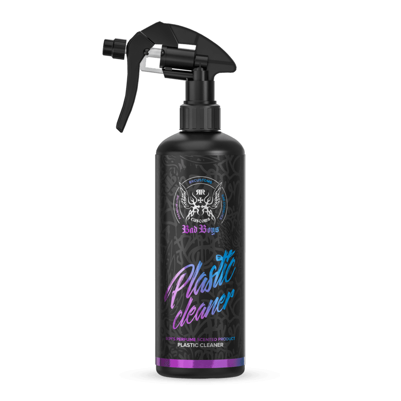 Bad Boys Plastic Cleaner Boys Parfume - Čistič plastových dílů (500ml) - náhled 1