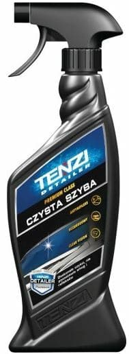 TENZI DETAILER Clean Glass 600 ml čistič skel