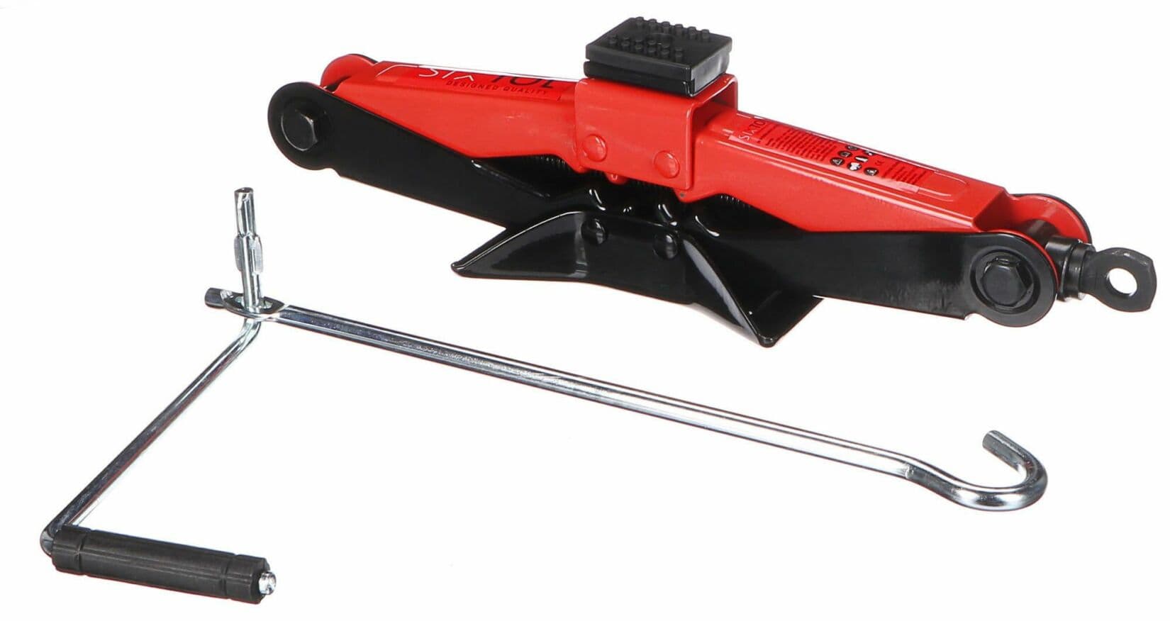 Nůžkový zvedák SX SCISSOR JACK 1,5T BASIC SIXTOL - náhled 2