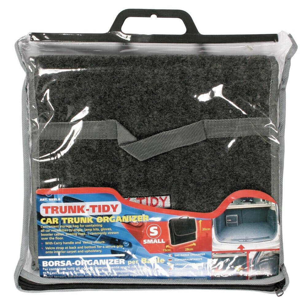 Brašna do kufru skládací TRUNK TIDY - S - 30  x 28 x 15 cm - LAMPA - náhled 3