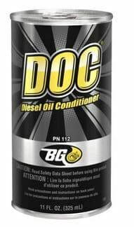 BG 112 DOC 325 ml