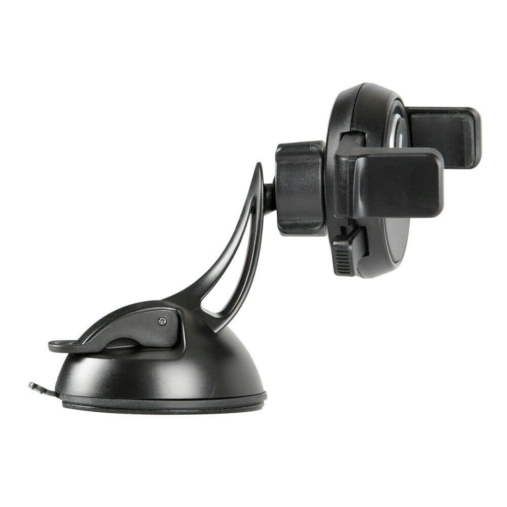 Lampa L72531 Držák mobilního telefonu ATMOS FIN na přísavku s automatickým sevřením telefonu - náhled 3