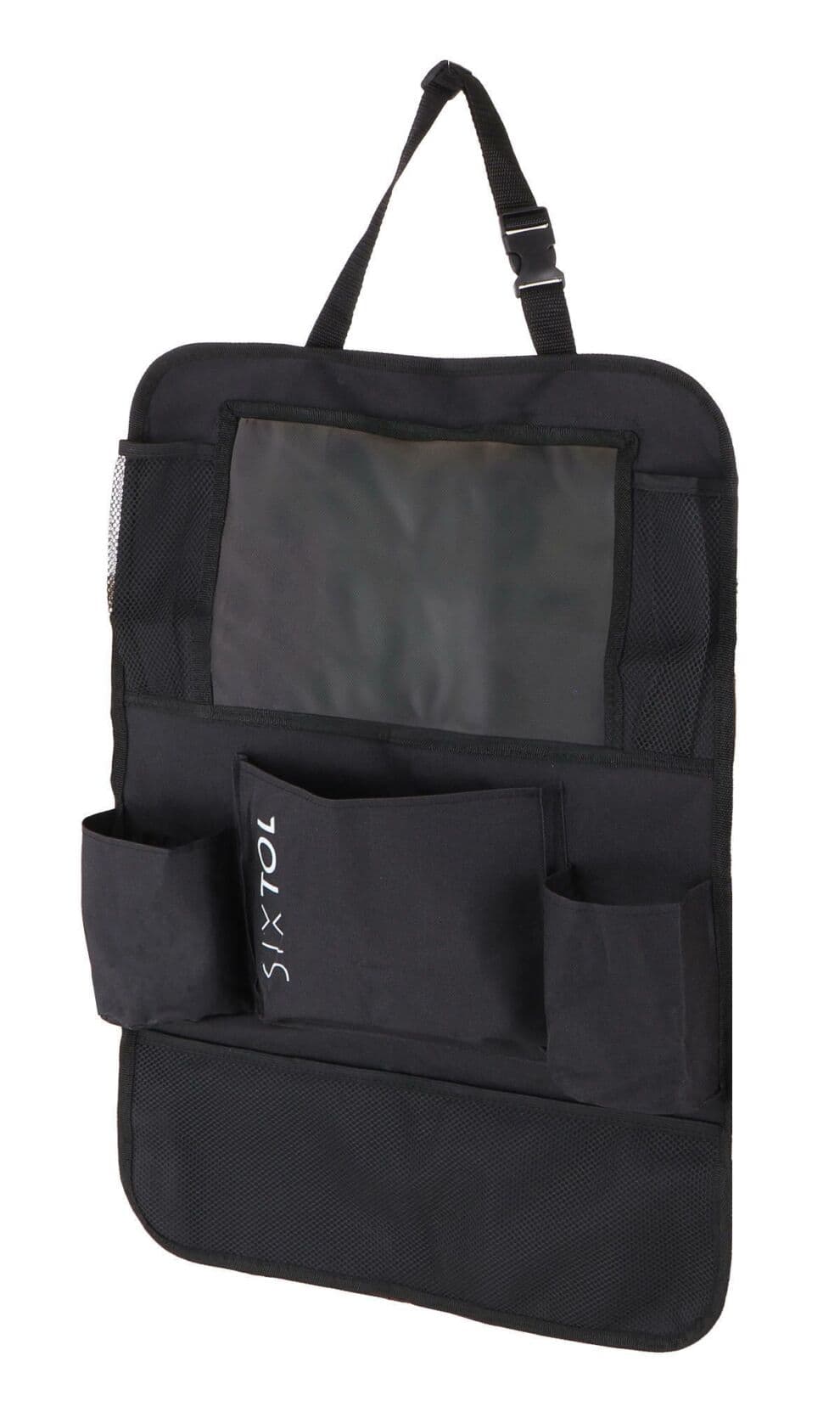 Organizér na přední sedačku auta CAR COMPACT SEAT 3 SIXTOL - náhled 4