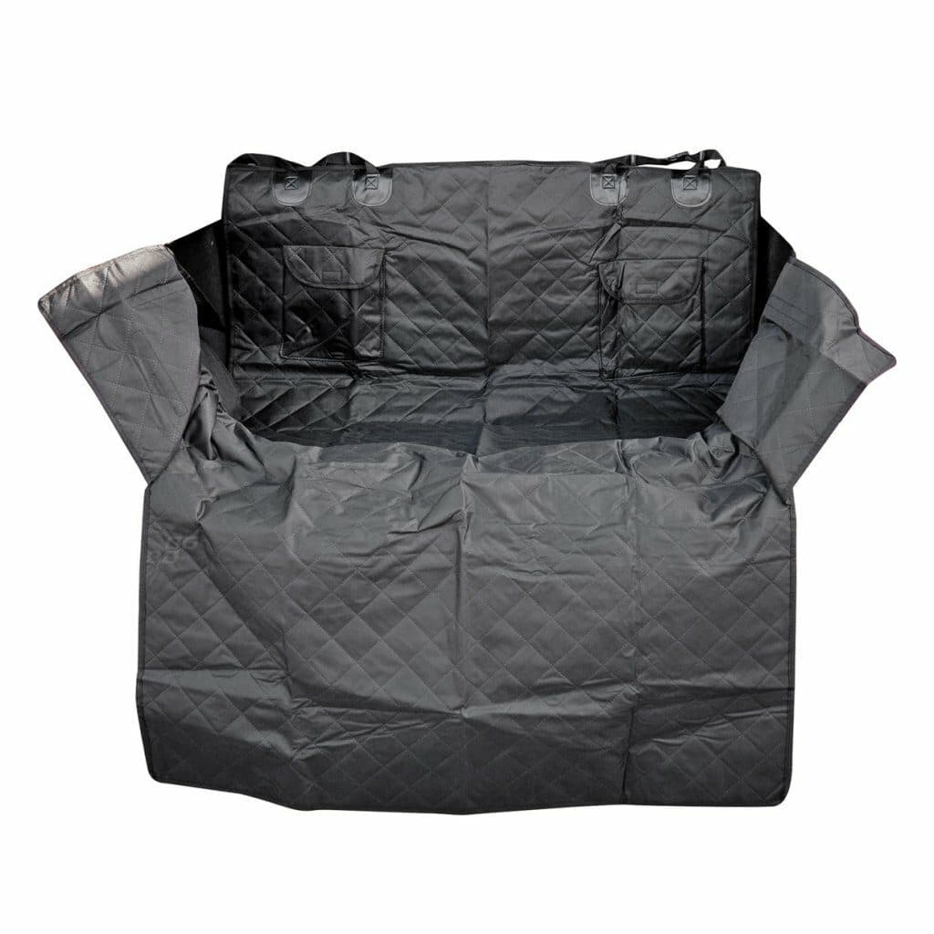 AMIO am03569 Chránič kufru auta pro psa 184x103x33cm