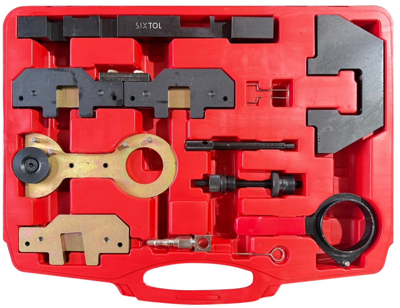 Sada pro aretaci motoru MECHANIC ENGINE TIMING SET 39, BMW SIXTOL - náhled 2