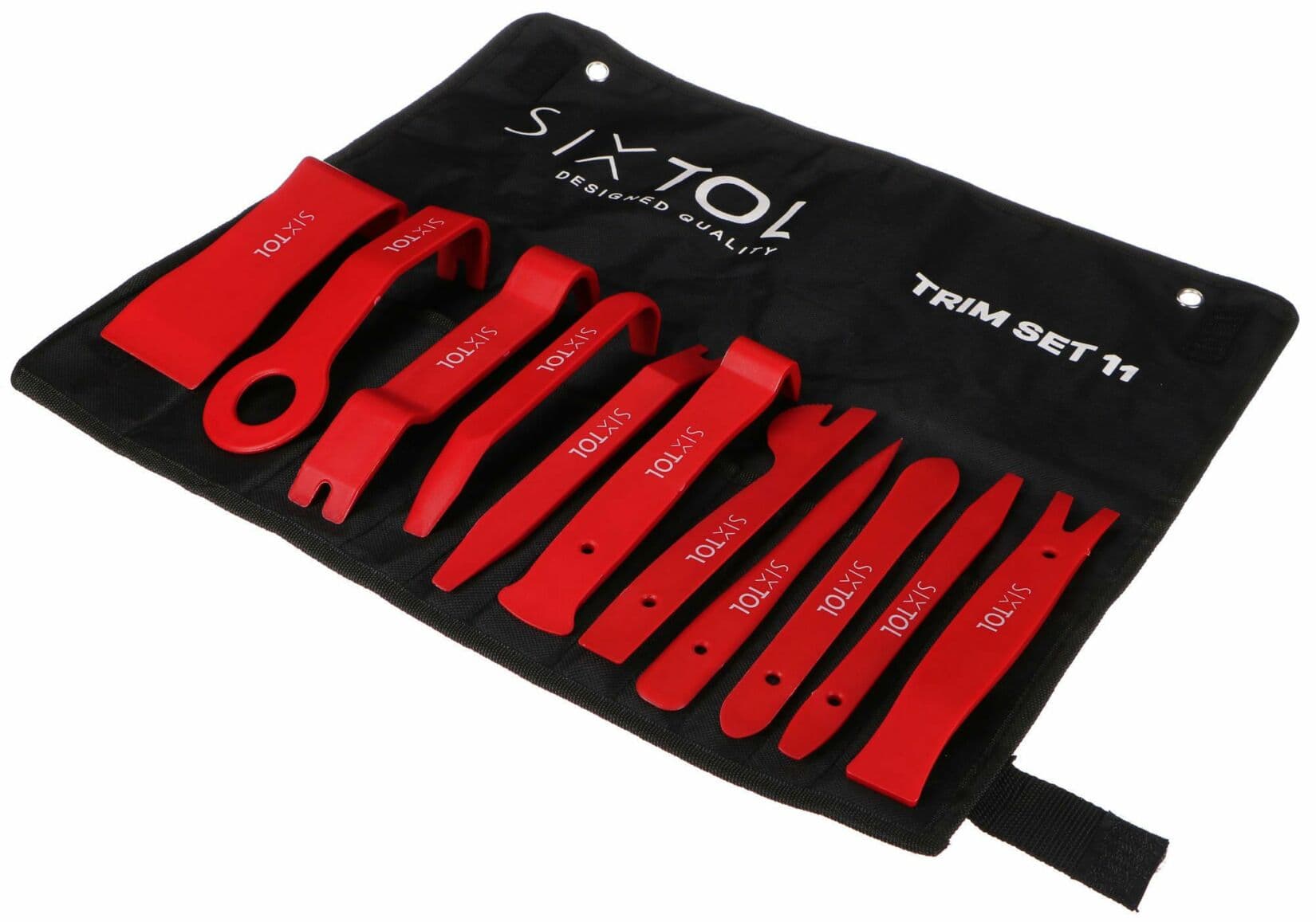 Sada k demontáži čalounění MECHANIC TRIM SET 11, 11ks SIXTOL - náhled 3