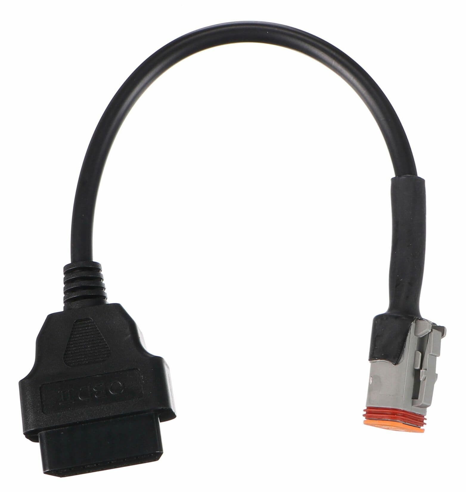 OBD-II redukce 4-pin pro moto Harley-Davidson MECHANIC CABLE 20 SIXTOL - náhled 2