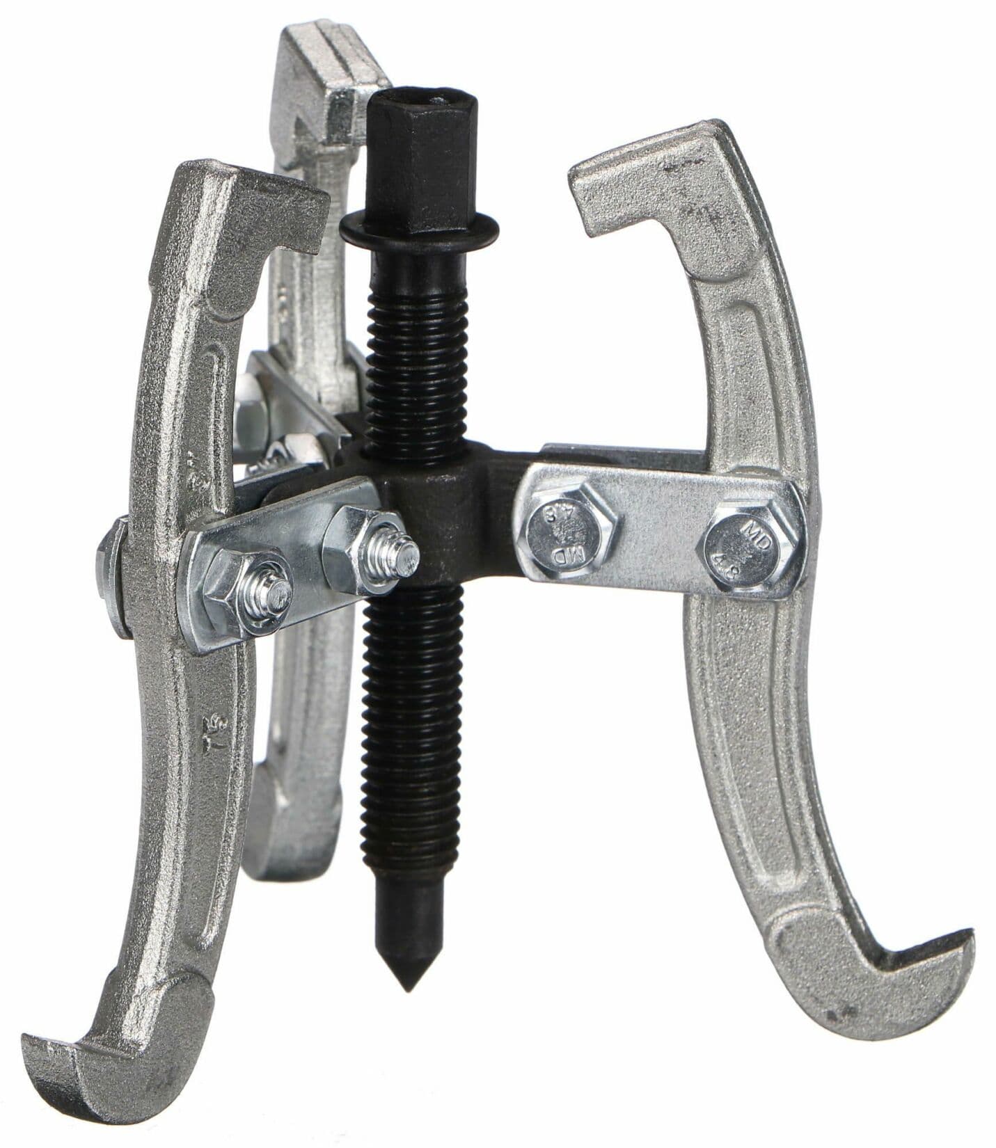 Stahovák ložisek 3-ramenný MECHANIC TRIPLE PULLER 75, 3"/75mm SIXTOL - náhled 5