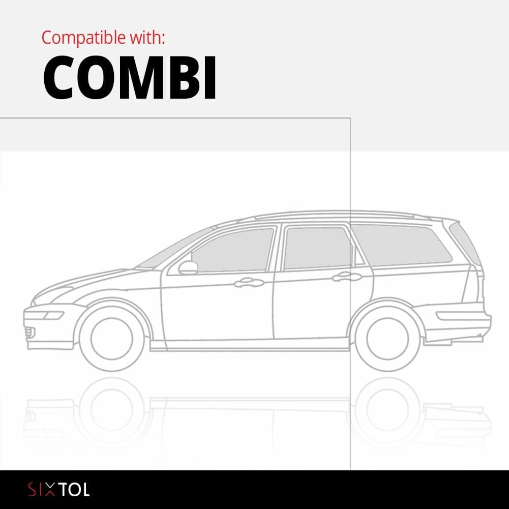 Vana do kufru gumová Chevrolet Lacetti I Wagon / Combi (J200) (02-08) SIXTOL - náhled 2