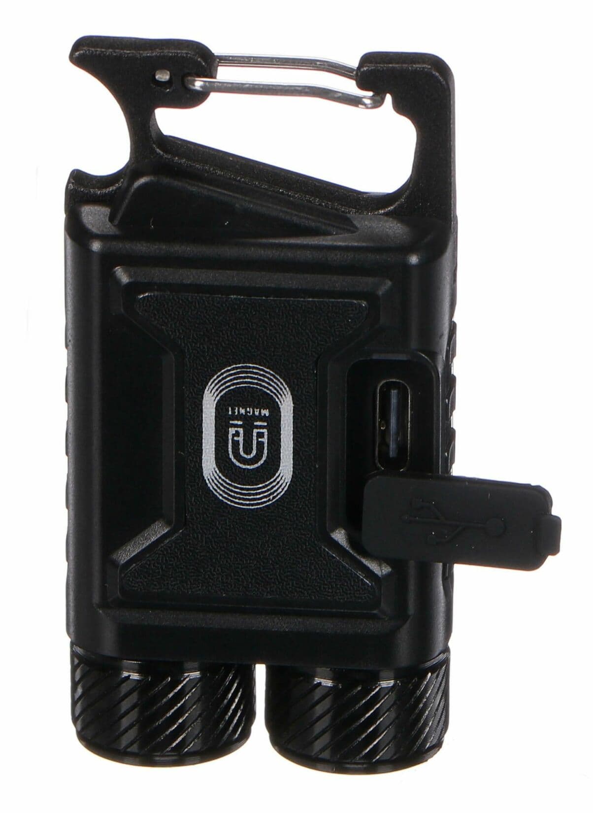 Svítilna multifunkční na klíče s magnetem LAMP KEY 1, 500 lm, COB LED, USB SIXTOL - náhled 5