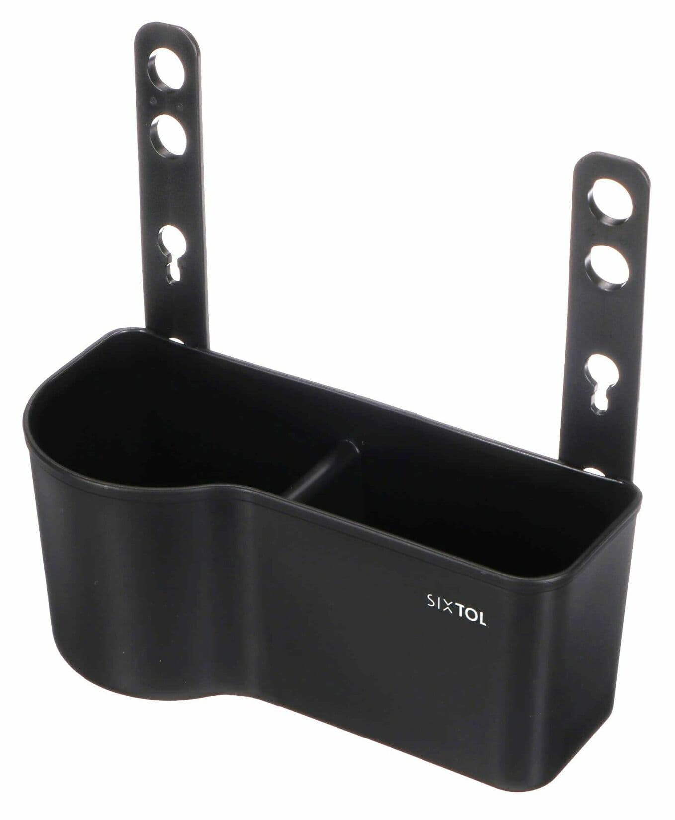 Organizér/držák nápojů do auta za opěrku hlavy CAR STORAGE 1 SIXTOL - náhled 3