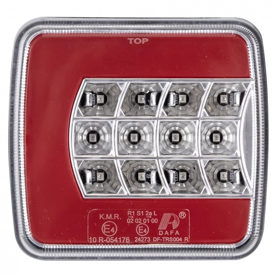 Sdružená LED světla magnetická s kabelem 7,5m 7pin - náhled 5