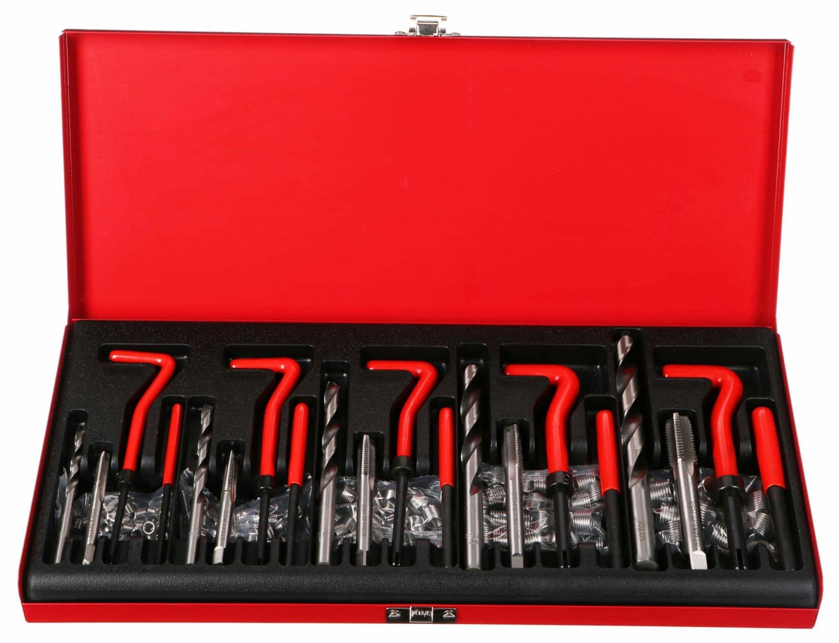 Sada na opravu závitů MECHANIC THREAD SET 131, M5 - M12 SIXTOL - náhled 3