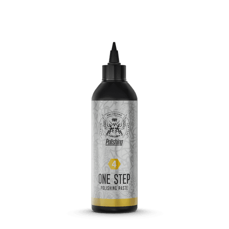 Bad Boys One Step Polishing Paste - Jednokroková leštící pasta (250ml)