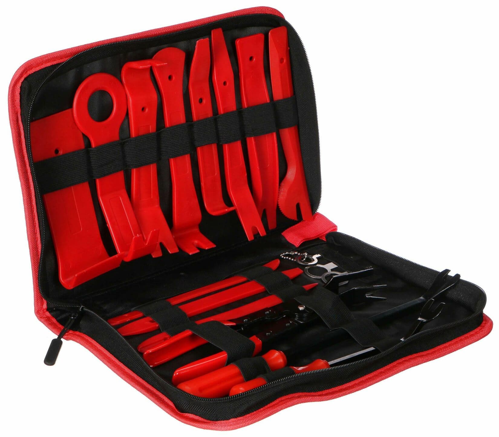 Multifunkční sada k demontáži čalounění a interiéru MECHANIC TRIM SET 19, 19ks SIXTOL - náhled 2