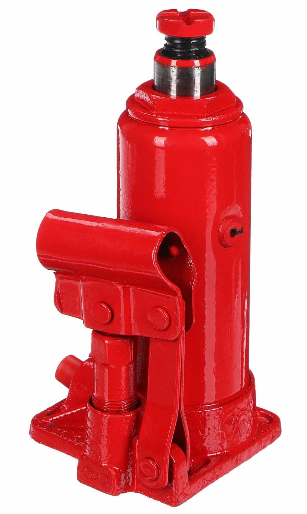Hydraulický zvedák panenka SX BOTTLE JACK 16T SIXTOL - náhled 3