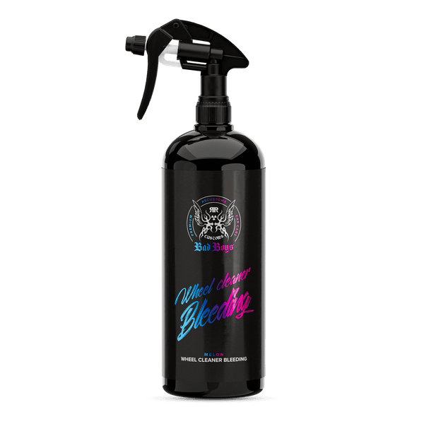 Bad Boys Wheel Cleaner Bleeding - Čistič alukol (1000ml)