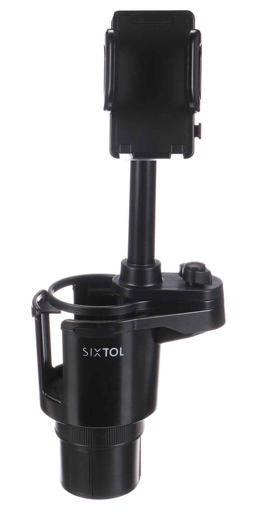 Multifunkční držák nápojů a mobilu do auta CAR CUP HOLDER 2 SIXTOL