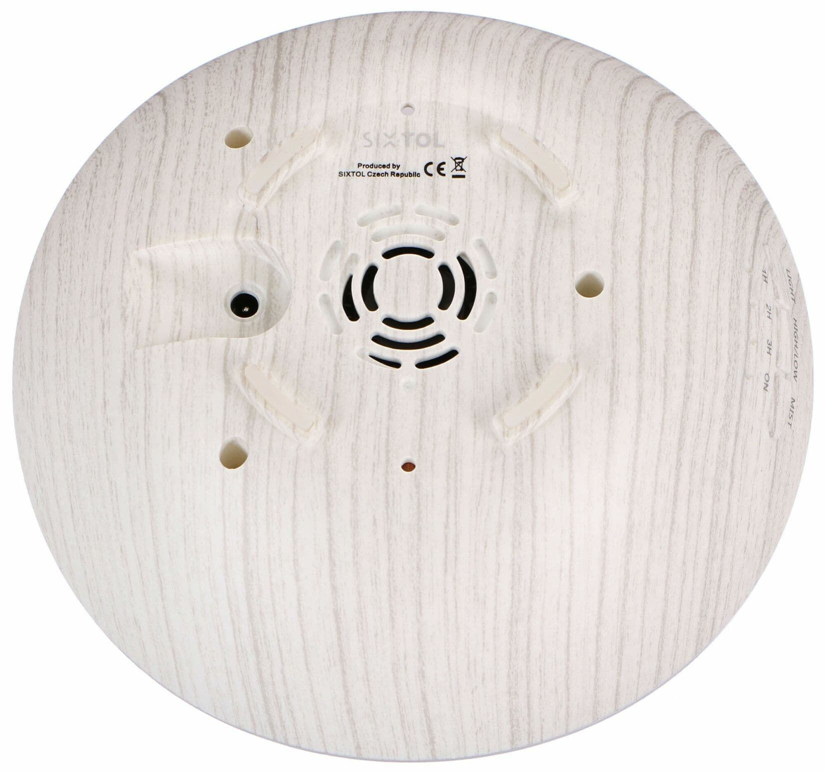 Aroma difuzer Stone bílé dřevo 500ml SIXTOL - náhled 5