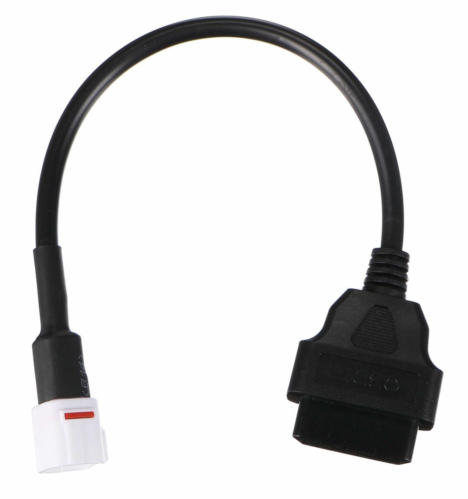OBD-II redukce  4-pin pro moto Yamaha MECHANIC CABLE 14 SIXTOL - náhled 2