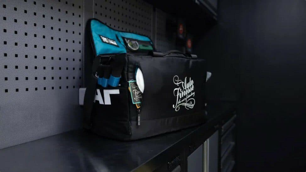 Sektorová detailingová taška Auto Finesse Deluxe Holdall - náhled 5