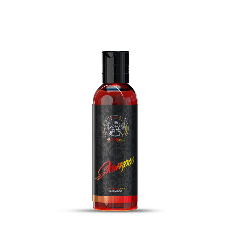 Bad Boys Shampoo Orangeade - pH neutrální autošampon (150ml)