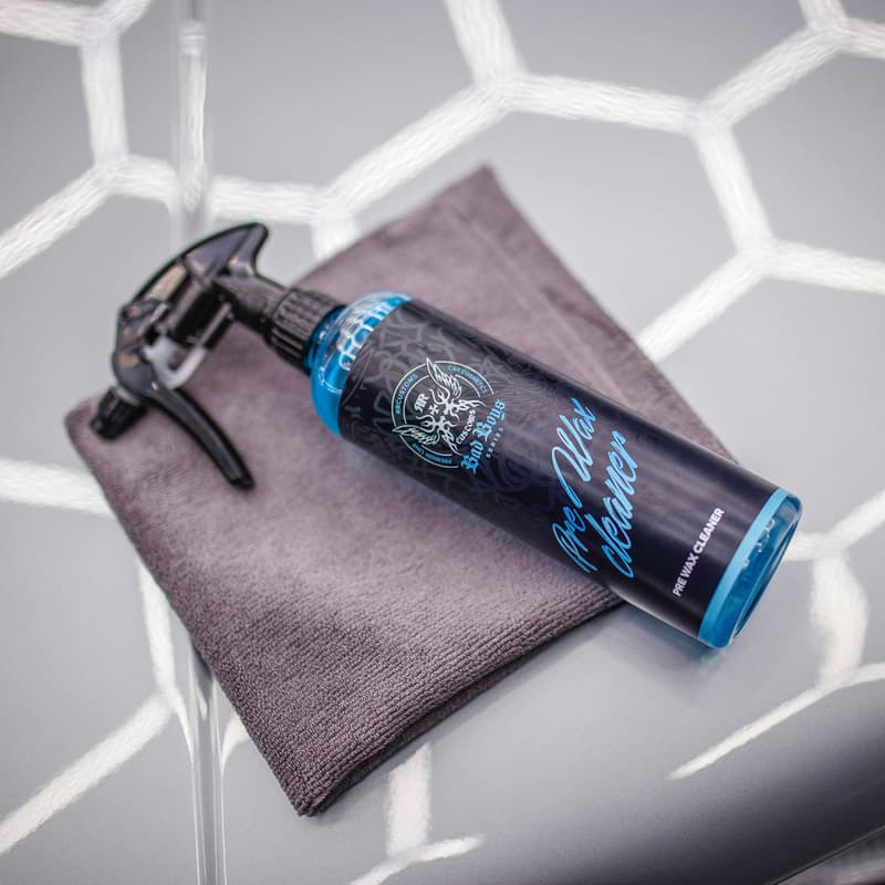 Bad Boys Pre-Wax Cleaner - Čistič a odmašťovač (500ml) - náhled 5