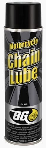 BG 495 CHAIN LUBE 425 g
