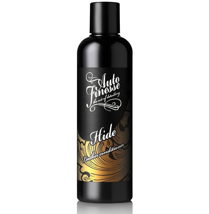 Základní sada na čištění a vyživení kůže od Auto Finesse - náhled 3