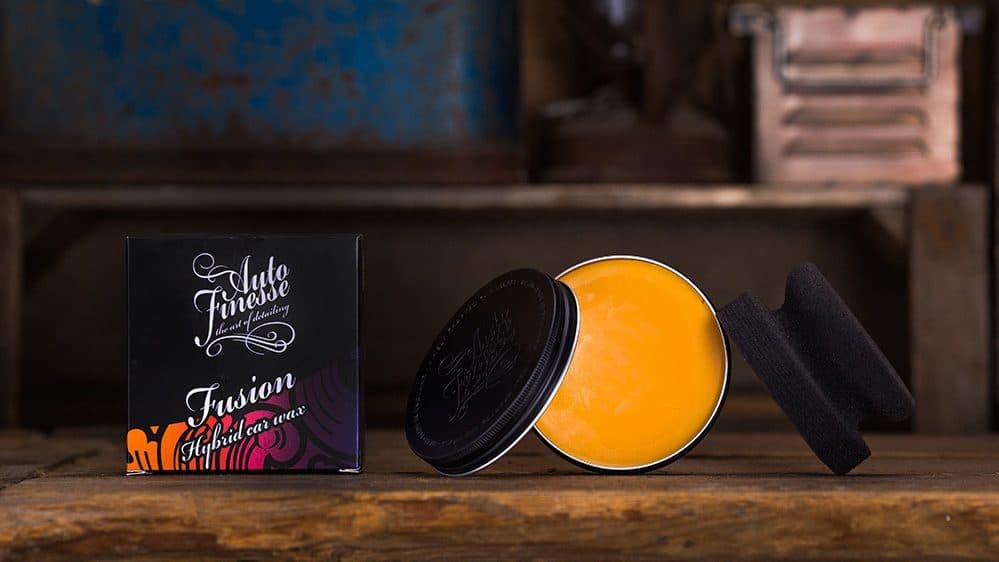 Auto Finesse Fusion Hybrid Wax 150 g - náhled 2