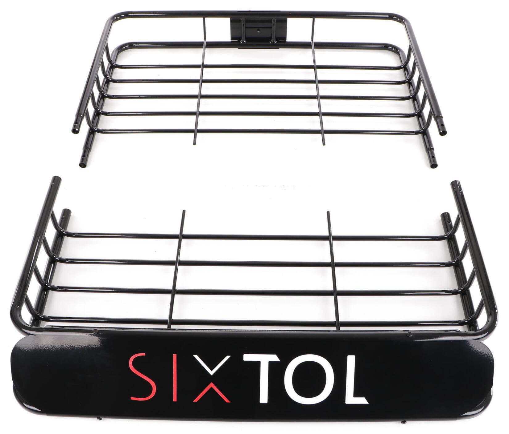 Střešní nosič zavazadel ROOF RACK CARGO, nosnost 80kg SIXTOL - náhled 5