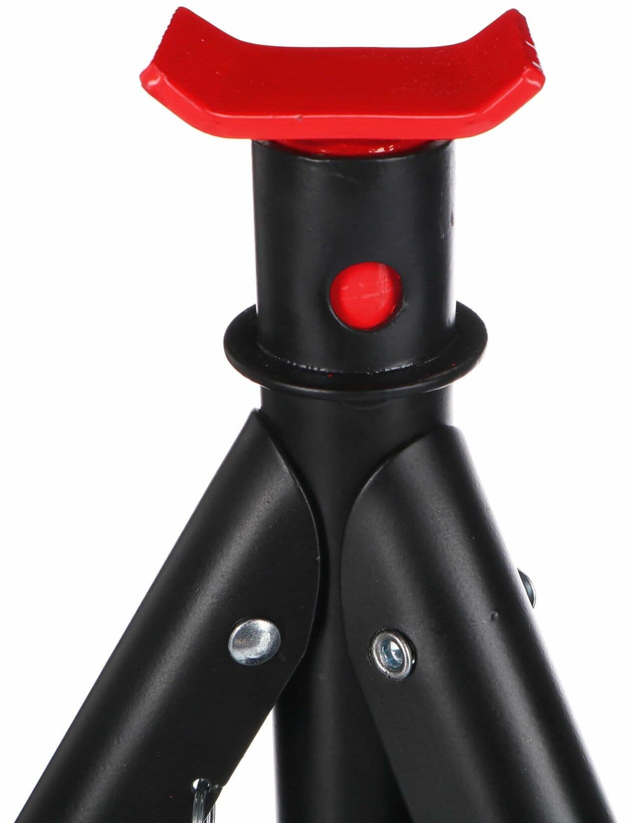 Podstavec pod auto skládací MECHANIC CAR STAND 3T, 2ks SIXTOL - náhled 2