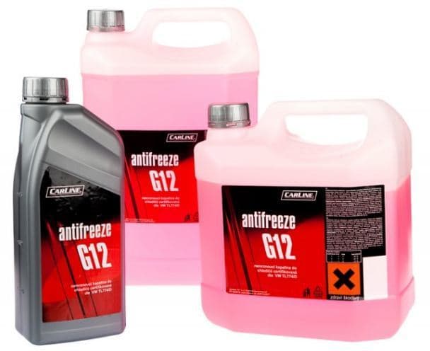 Carline Antifreeze G12+ 60L