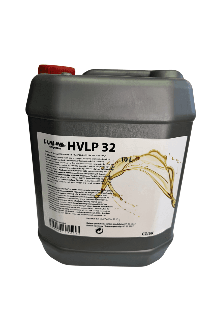 Lubline HVLP 32 10 l
