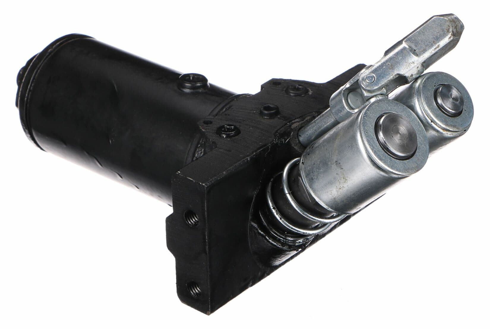 Hydraulický válec pro nízkoprofilový zvedák SX JACK 3T - náhradní díl SIXTOL - náhled 5