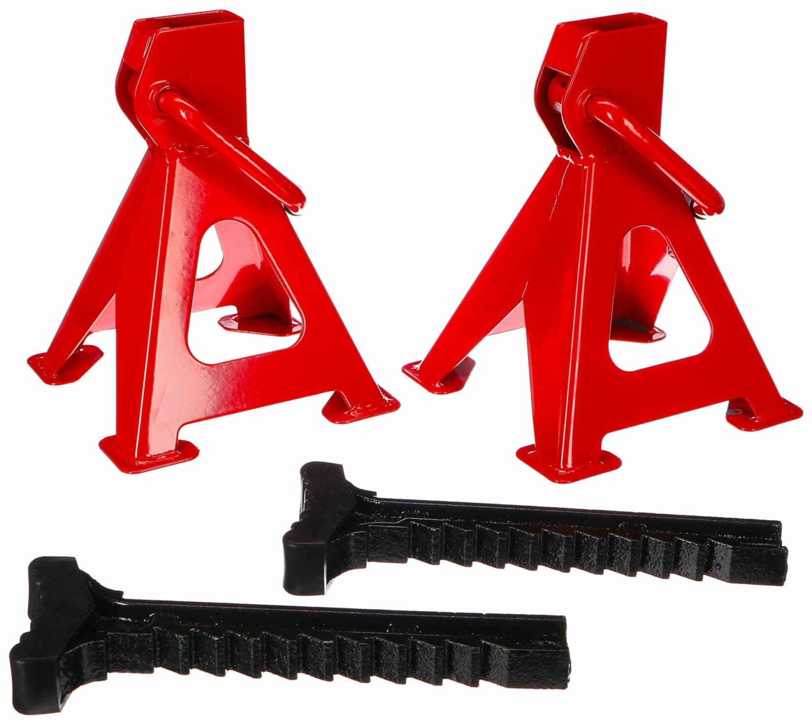 Podstavec pod auto MECHANIC CAR STAND PRO 2T, 2ks SIXTOL - náhled 5