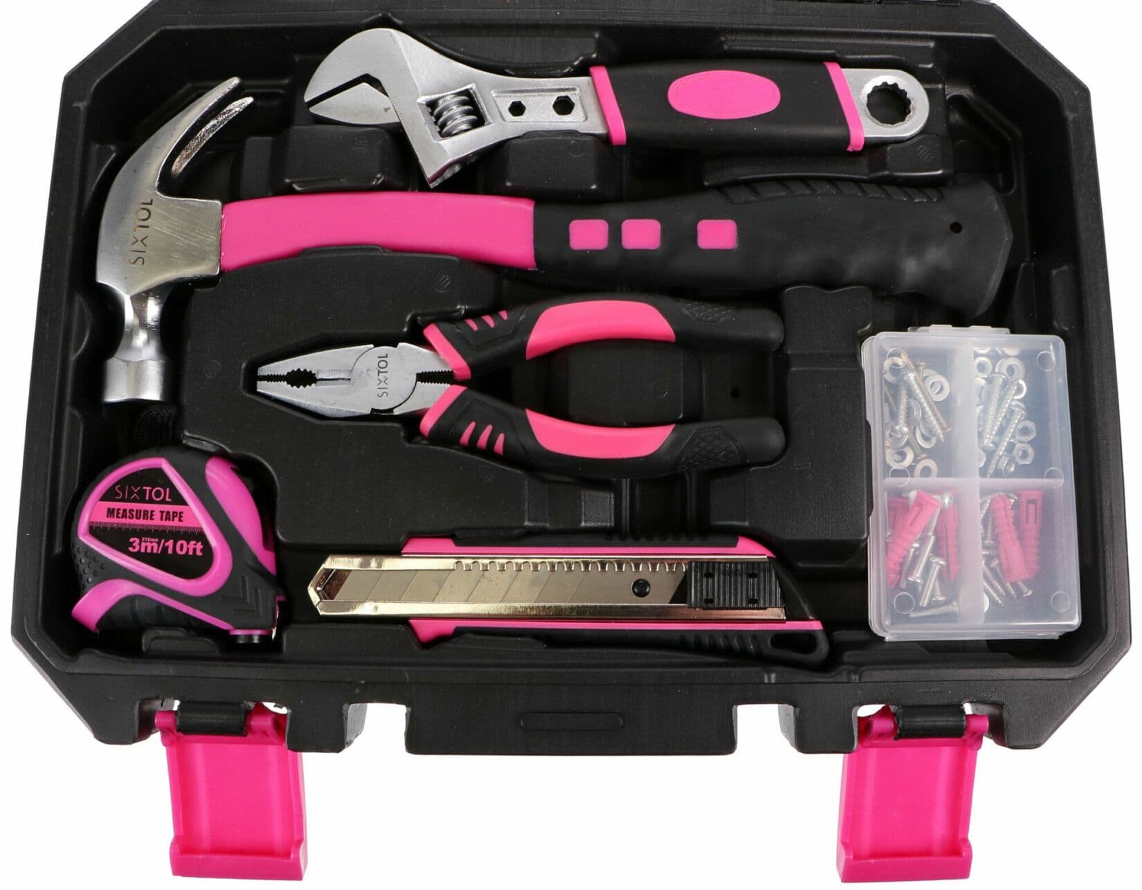 Sada nářadí HOME PINK 88 SIXTOL - náhled 2