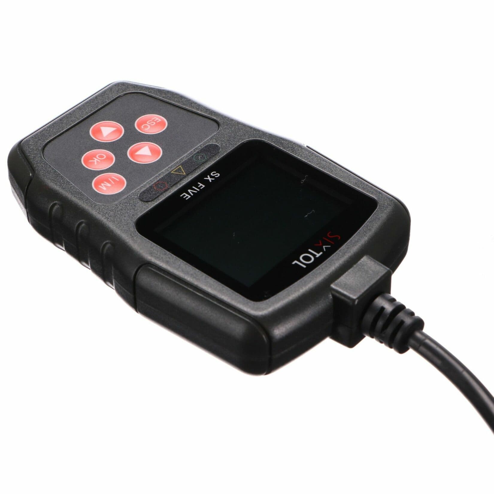 Autodiagnostika SX FIVE v CZ/SK/DE/AJ/HU SIXTOL - náhled 4
