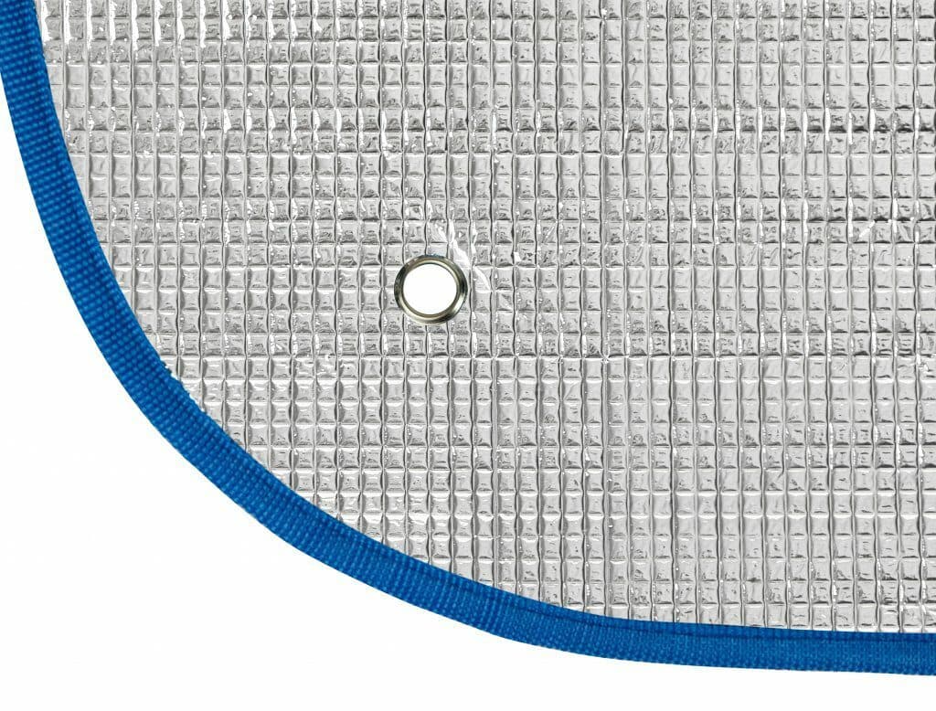 Fólie APA nejen proti námraze 204x80cm - Aluminium - náhled 5