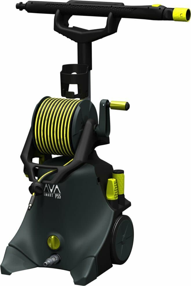 Vysokotlaká myčka AVA SMART P55 (Medium Bundle) - náhled 2