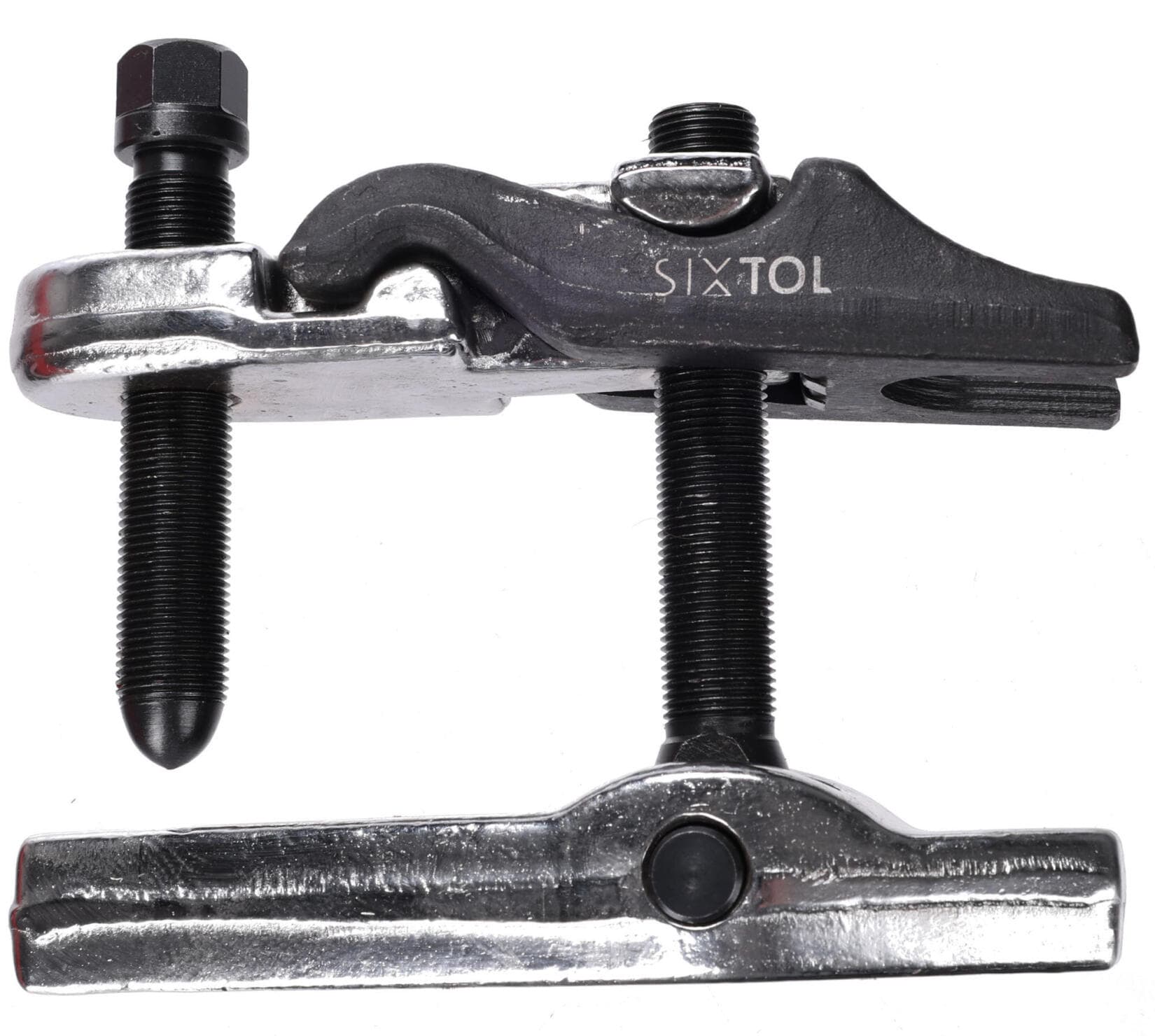 Sada stahováků kulových čepů s vyměnitelnými čelistmi MECHANIC BALL JOINT 9, 5 ks SIXTOL - náhled 5