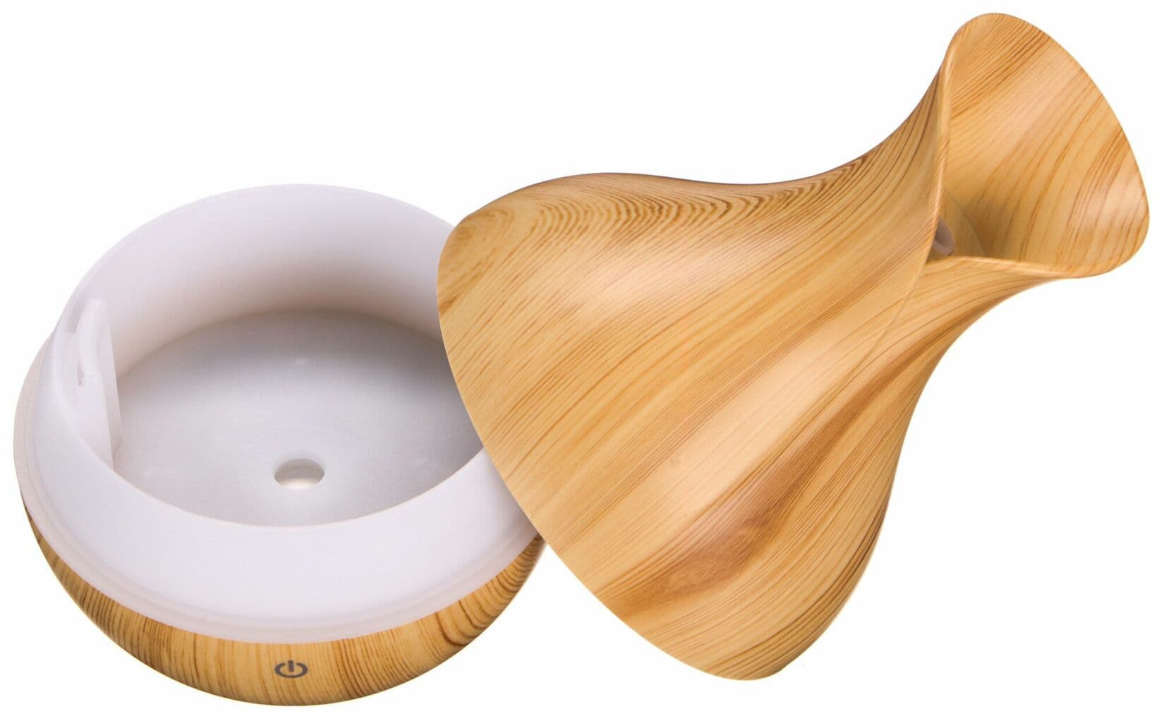 Aroma difuzer Bloom světlé dřevo 200ml SIXTOL - náhled 4